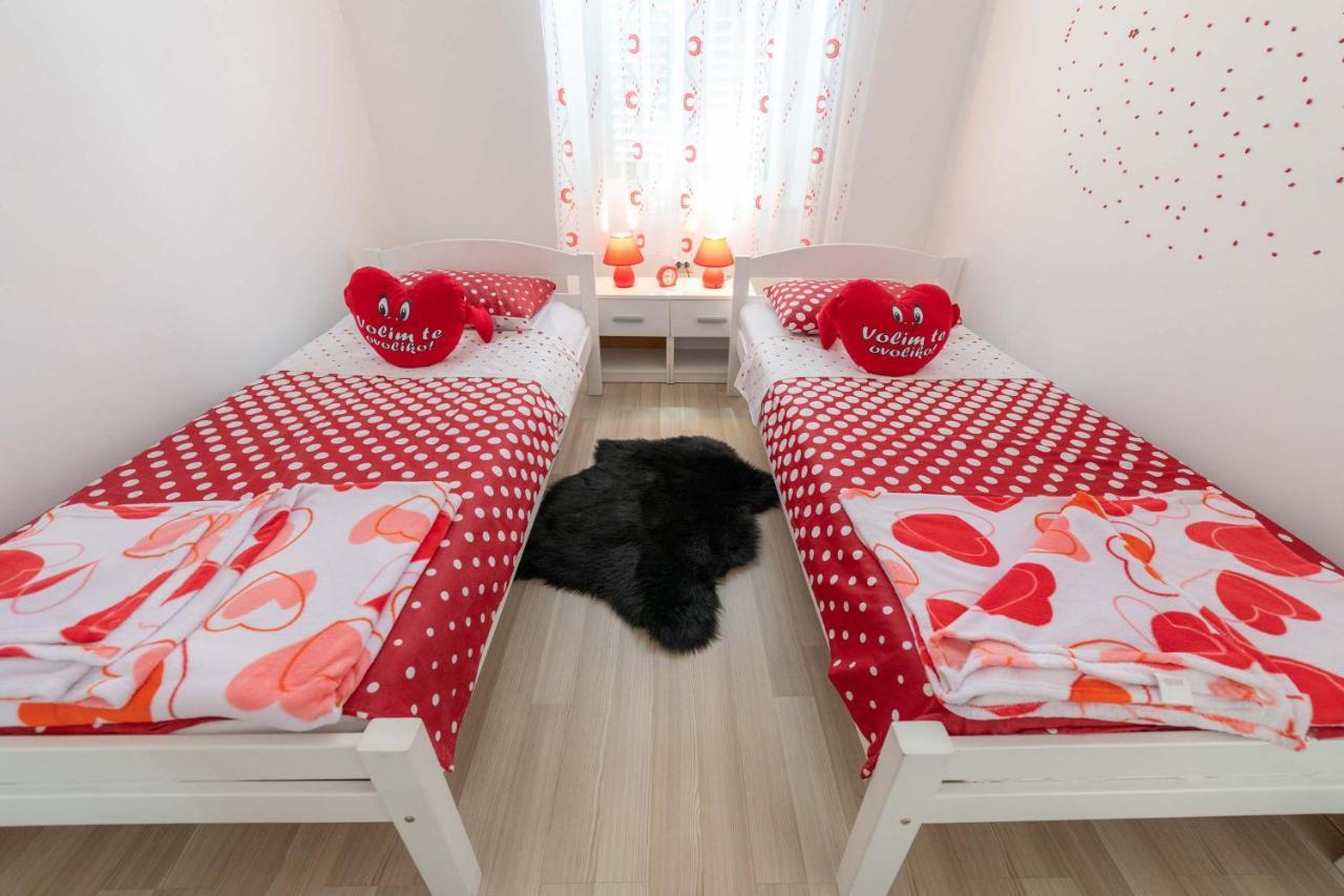 Apartments Trend Rijeka Luaran gambar