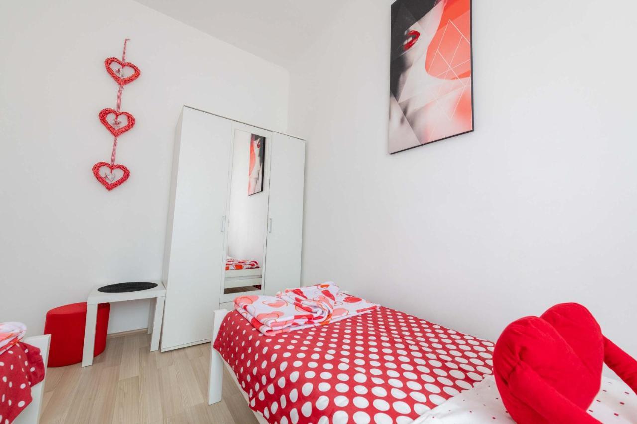 Apartments Trend Rijeka Luaran gambar