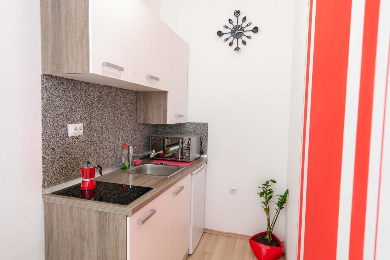 Apartments Trend Rijeka Luaran gambar