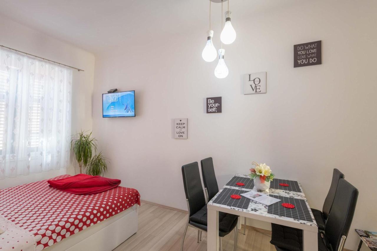 Apartments Trend Rijeka Luaran gambar