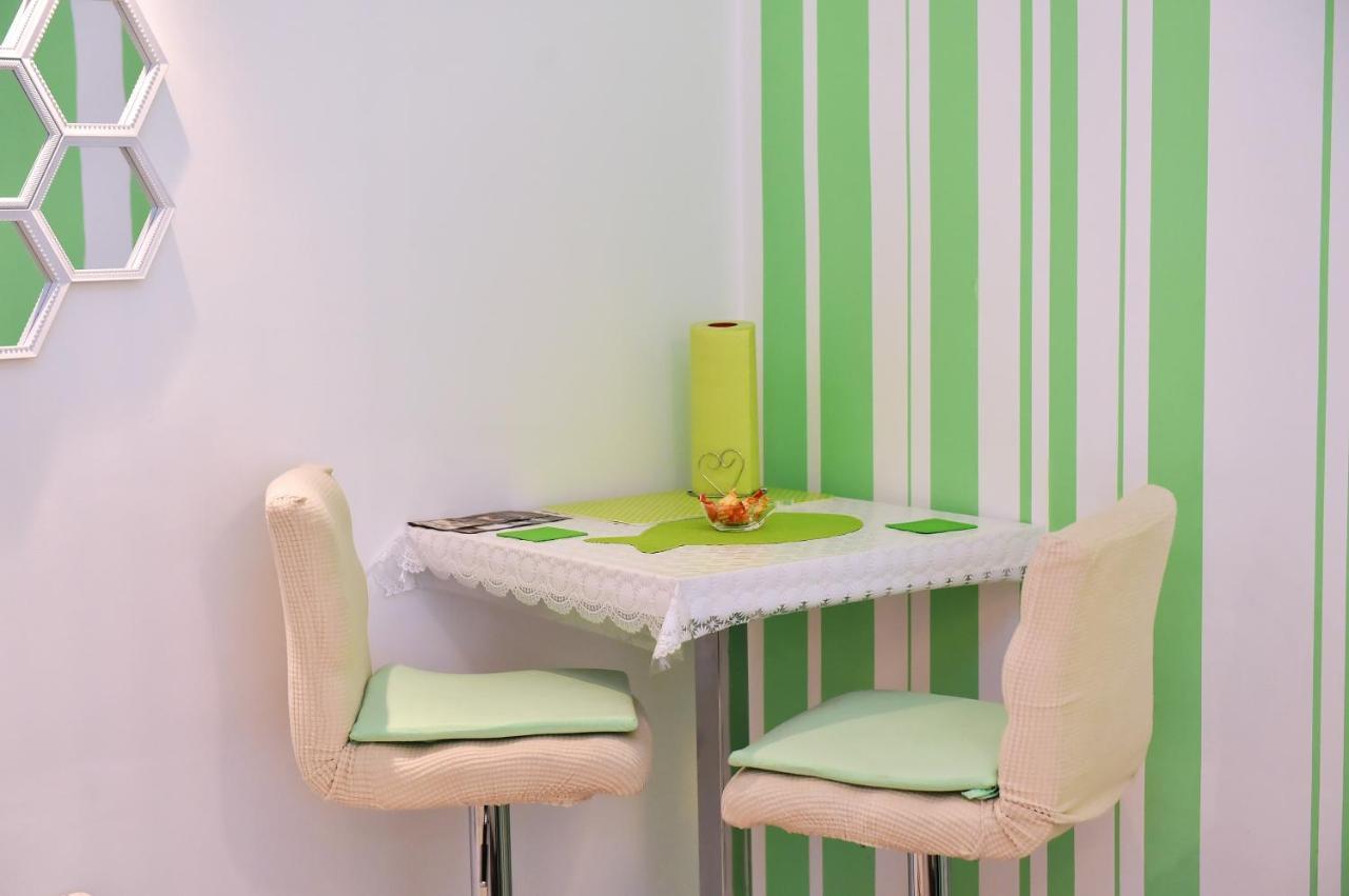 Apartments Trend Rijeka Luaran gambar