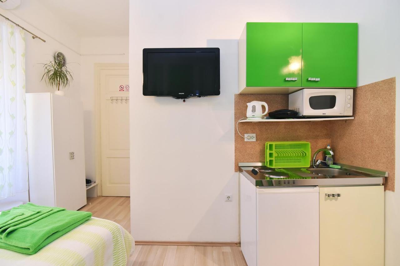 Apartments Trend Rijeka Luaran gambar