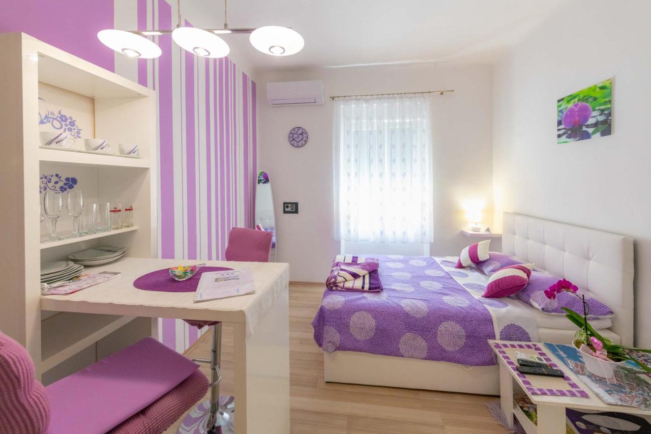 Apartments Trend Rijeka Luaran gambar