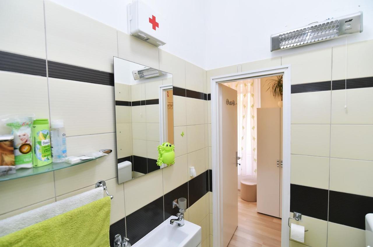 Apartments Trend Rijeka Luaran gambar