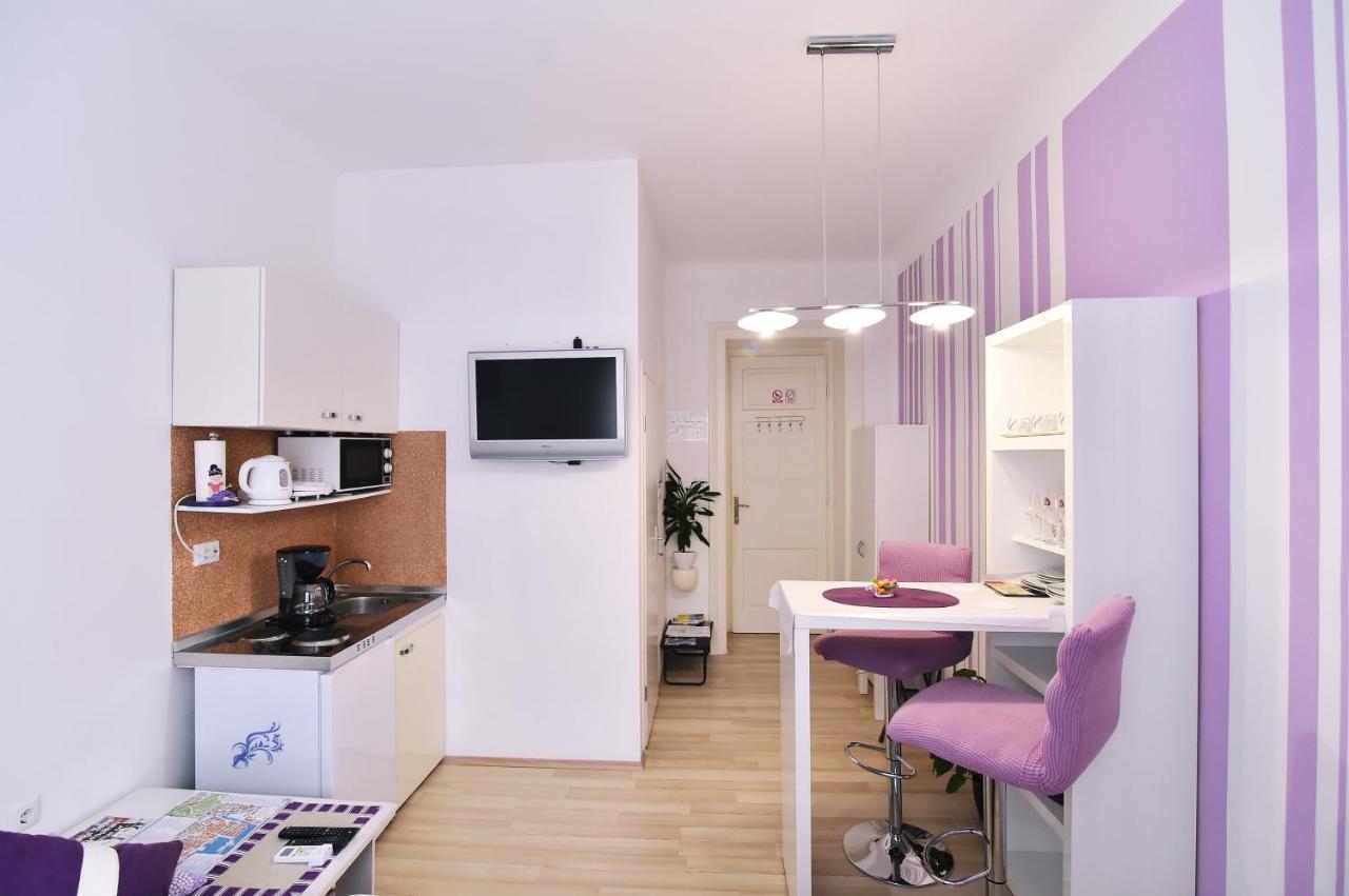 Apartments Trend Rijeka Luaran gambar