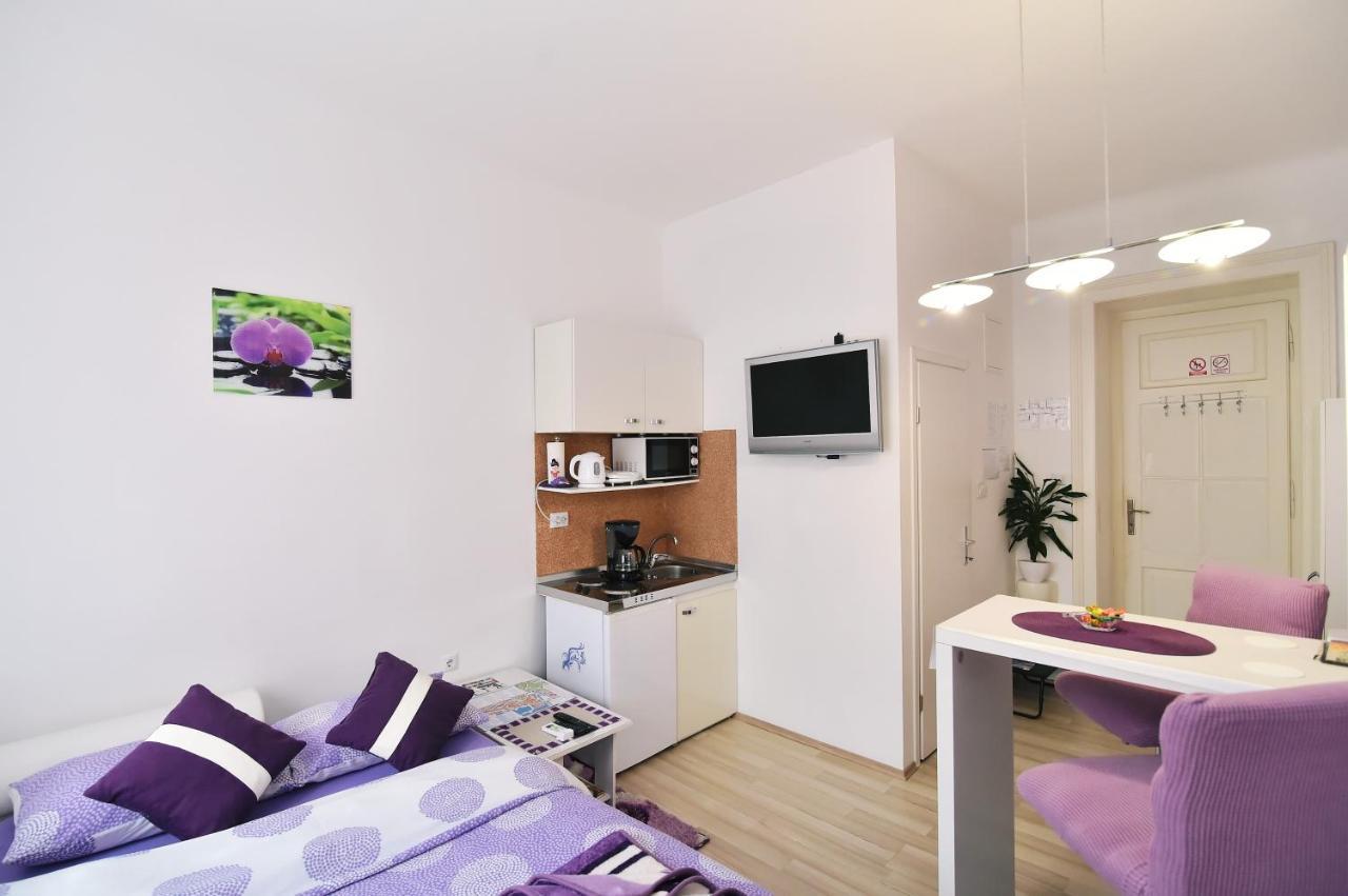 Apartments Trend Rijeka Luaran gambar