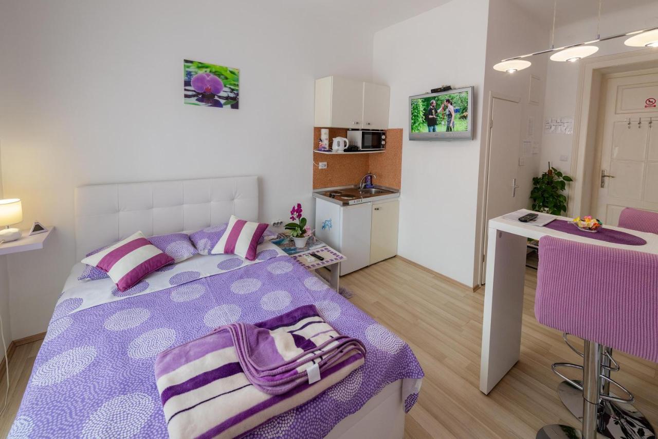 Apartments Trend Rijeka Luaran gambar